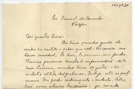 [Carta] 1892 Enero 14, [Malloa?] Sra. Irene L. de Bernales
