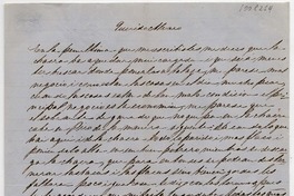 [Carta] 1861, 7 [Pico (Melipilla)] [a] Alvaro Covarrubias