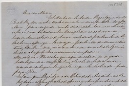[Carta] 1861, 4 [Pico (Melipilla)] [a] Alvaro Covarrubias