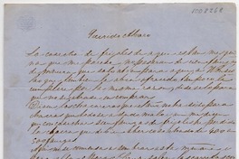 [Carta] 1862 Abril 2, Pico [Melipilla] [a] Alvaro Covarrubias