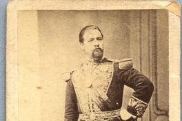 [General Hilarión Daza, Presidente de Bolivia, 1879]