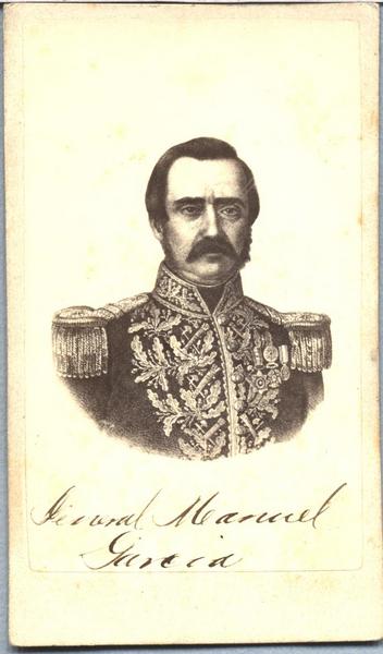 General Manuel García