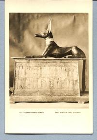 The Watch-dog anubis 027 Tutankhamen series.