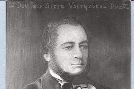 José Alejo Valenzuela Díaz