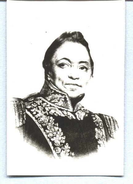 General Francisco de la Lastra