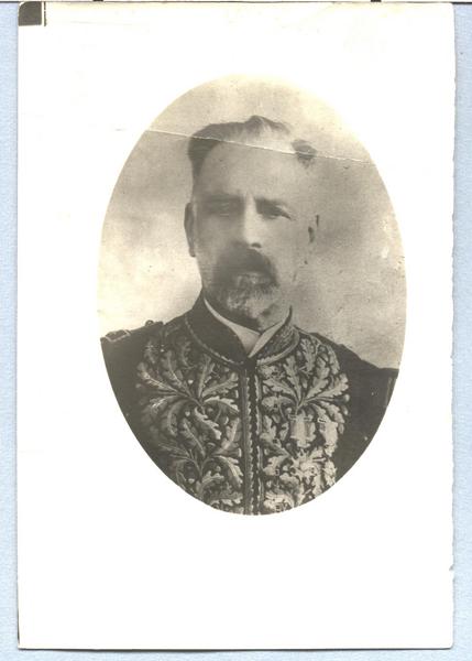 [General Joaquín Cortés]
