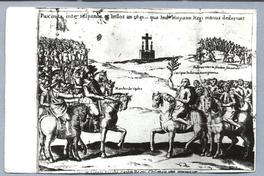 [Paz entre hispanos e indios en 1641]