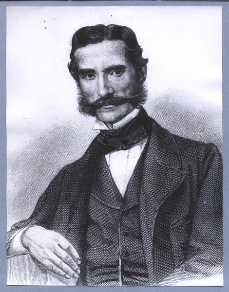 José Joaquín de Mora