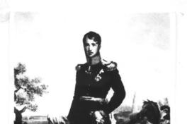 [Federico Guillermo III] [Rey de Prusia].