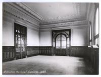 [Biblioteca Nacional 1923. Salones interiores, primer piso]