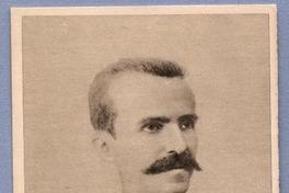 Ruy Barbosa, quando Ministro do Governo Provisório, 1889.