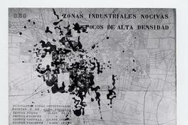 Zonas industriales nocivas focos de alta densidad: Habitantes zonas industriales nocivas y de alta densidad