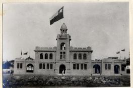 [Edificio de la gobernación, Arica]