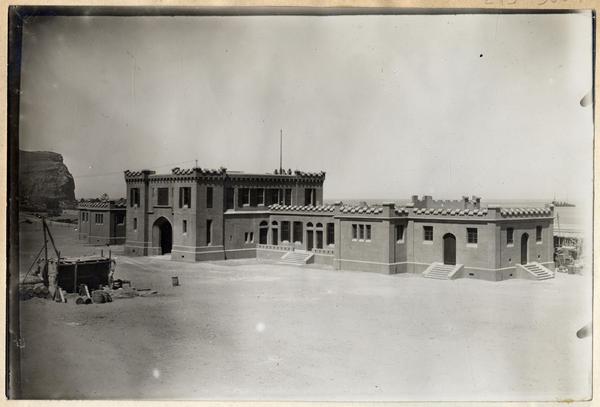 [Edificio de la administración del J.C. de A.L.P.]