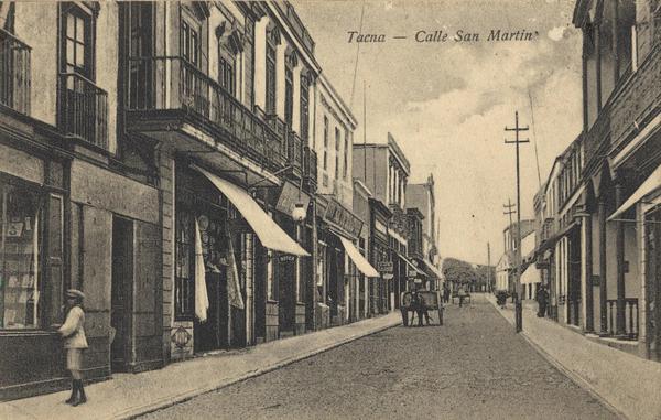 [Calle San Martín]