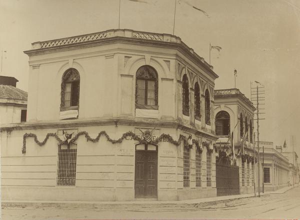 [Edificio : Teatro Nacional de Asunción]