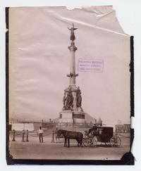 [Monumento al Combate del puerto del Callao, del 2 de mayo de 1866 en Lima, Perú]