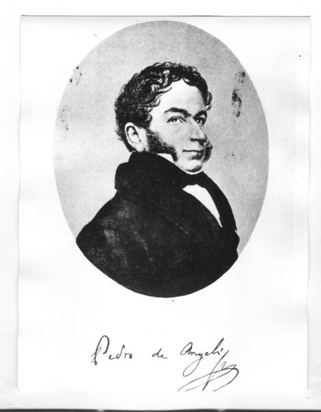 Pedro de Angelis