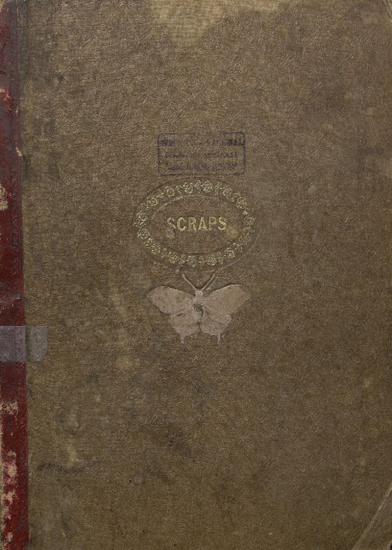 Album pintoresco para Athenais de la Barra  [manuscrito]