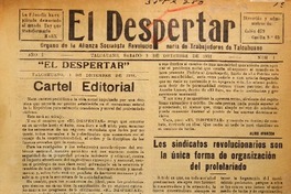 El Despertar (Talcahuano, Chile : 1932)