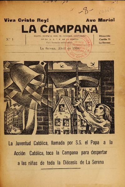 La Campana (La Serena, Chile : 1938)