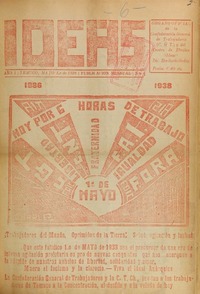 Ideas (Temuco, Chile : 1938)