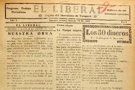 El Liberal (Iquique, Chile : 1934)