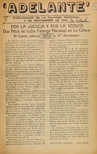Adelante (La Calera, Chile : 1943)