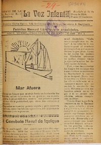 La Voz infantil (Yumbel, Chile : 1928)
