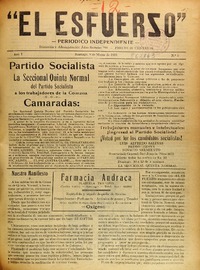 El Esfuerzo (Talagante, Chile : 1935)