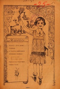 La Voz de la Escuela (Valparaíso, Chile : 1933)