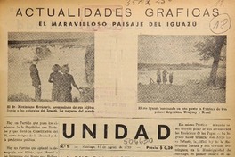 Unidad (Santiago, Chile : 1939)