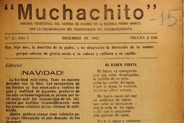 Muchachito (Valparaíso, Chile : 1947)