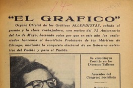 El Gráfico (Santiago, Chile : 1958)