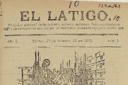 El Látigo (Taltal, Chile : 1893)