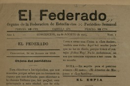 El Federado (Concepción, Chile)