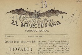 El Murcielago