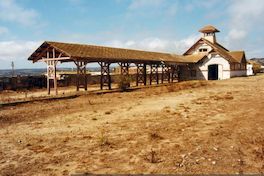 Estación de Cartagena.