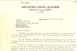 [Carta] 1946 jul. 23, Buenos Aires [a] Gabriela Mistral, Nueva Duarte, California