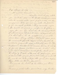 [Carta] 1936 mar. 7, [La Serena] [a] Gabriela Mistral