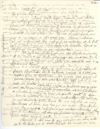 [Carta] 1945 oct. 23, [La Serena] [a] Gabriela Mistral