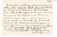 [Carta] 1944 jul. 30, La Serena [a] Miguel Osvaldo Araya