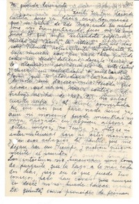 [Carta] 1944 sept. 13, [La Serena] [a] Gabriela Mistral