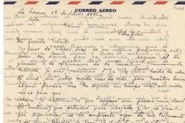 [Carta] 1945 oct. 1, La Serena, [Chile] [a] Palma Guillén, Petrópolis, [Brasil]