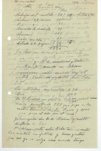 [Carta] [1942?], [La Serena, Chile] [a] [Gabriela Mistral]