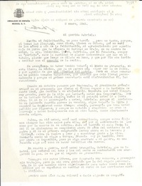 [Carta] 1949 ene. 2, México D.F. [a] Gabriela [Mistral]