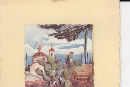[Tarjeta] 1946 dic. 19, Pachuca [Hidalgo], [México] [a] [Gabriela Mistral]