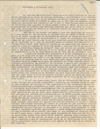 [Carta] 1935 dic. 8, Salamanca, [España] [a] Gabriela Mistral