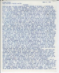 [Carta] 1944 mayo 4, Buenos Aires, [Argentina] [a] Gabriela Mistral, Río, [Brasil]