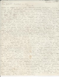 [Carta] 1945 oct. 26, Buenos Aires [a] Gabriela Mistral, Río [de Janeiro]